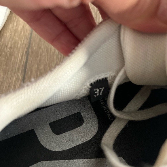 P448 white sneakers - Picture 5 of 11